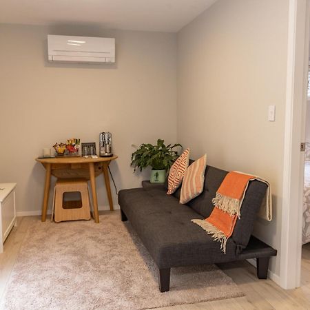Back Garden Flat With Free On Street Parking And Fiber Wifi - 15 Mins To Ferry, Stadium, Cbd Wellington Exteriér fotografie
