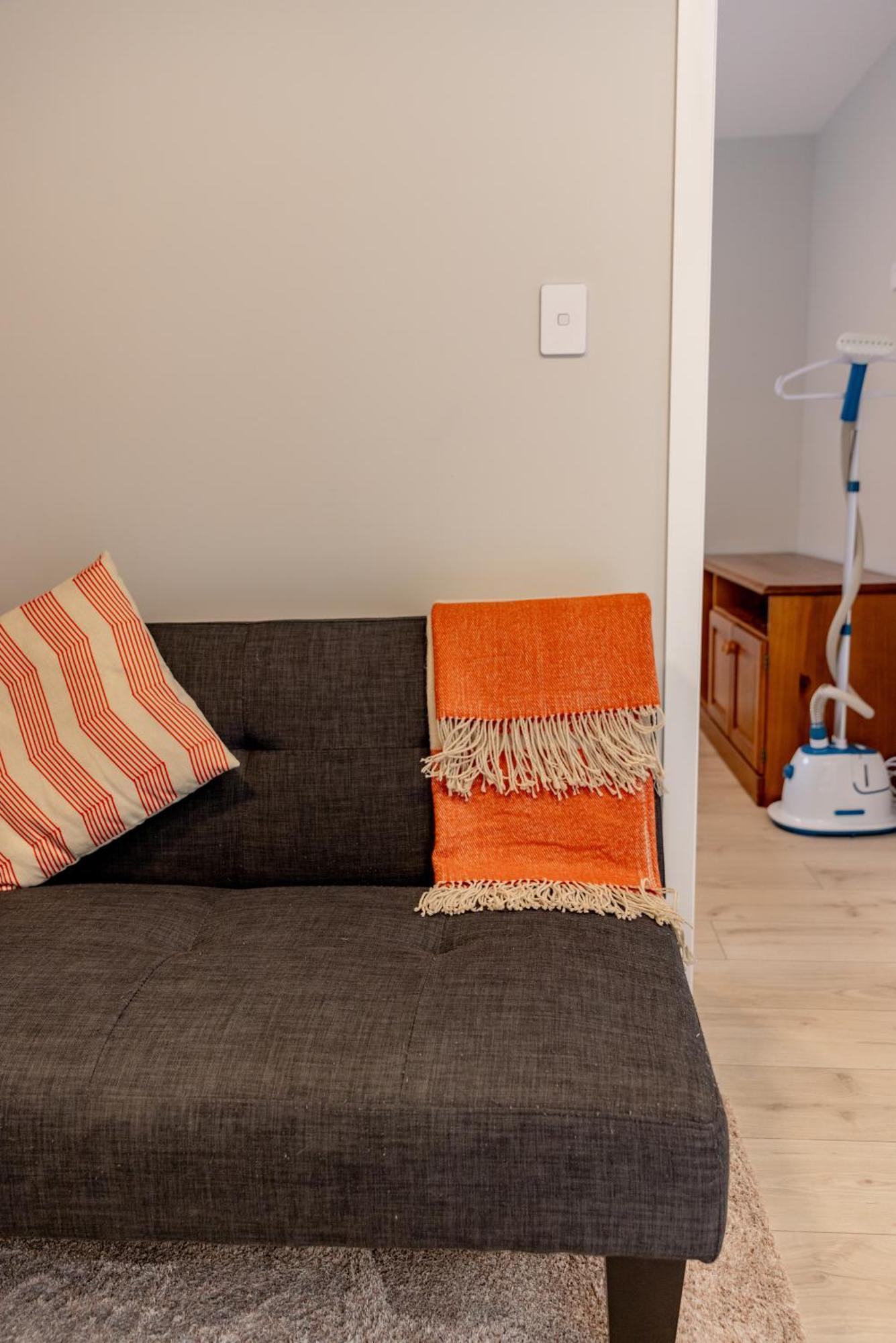 Back Garden Flat With Free On Street Parking And Fiber Wifi - 15 Mins To Ferry, Stadium, Cbd Wellington Exteriér fotografie