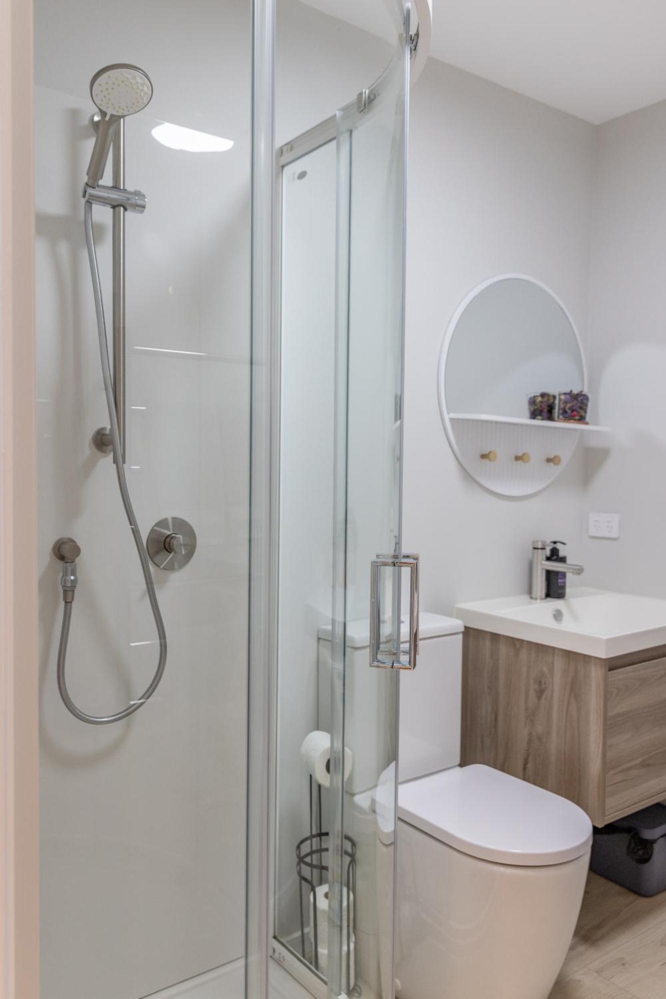 Back Garden Flat With Free On Street Parking And Fiber Wifi - 15 Mins To Ferry, Stadium, Cbd Wellington Exteriér fotografie