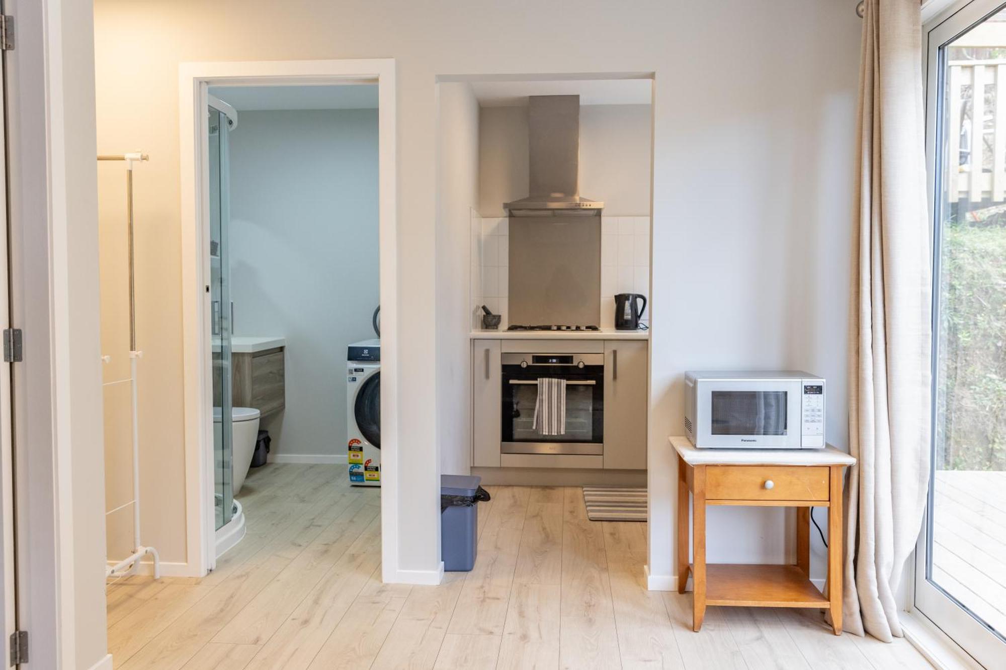 Back Garden Flat With Free On Street Parking And Fiber Wifi - 15 Mins To Ferry, Stadium, Cbd Wellington Exteriér fotografie