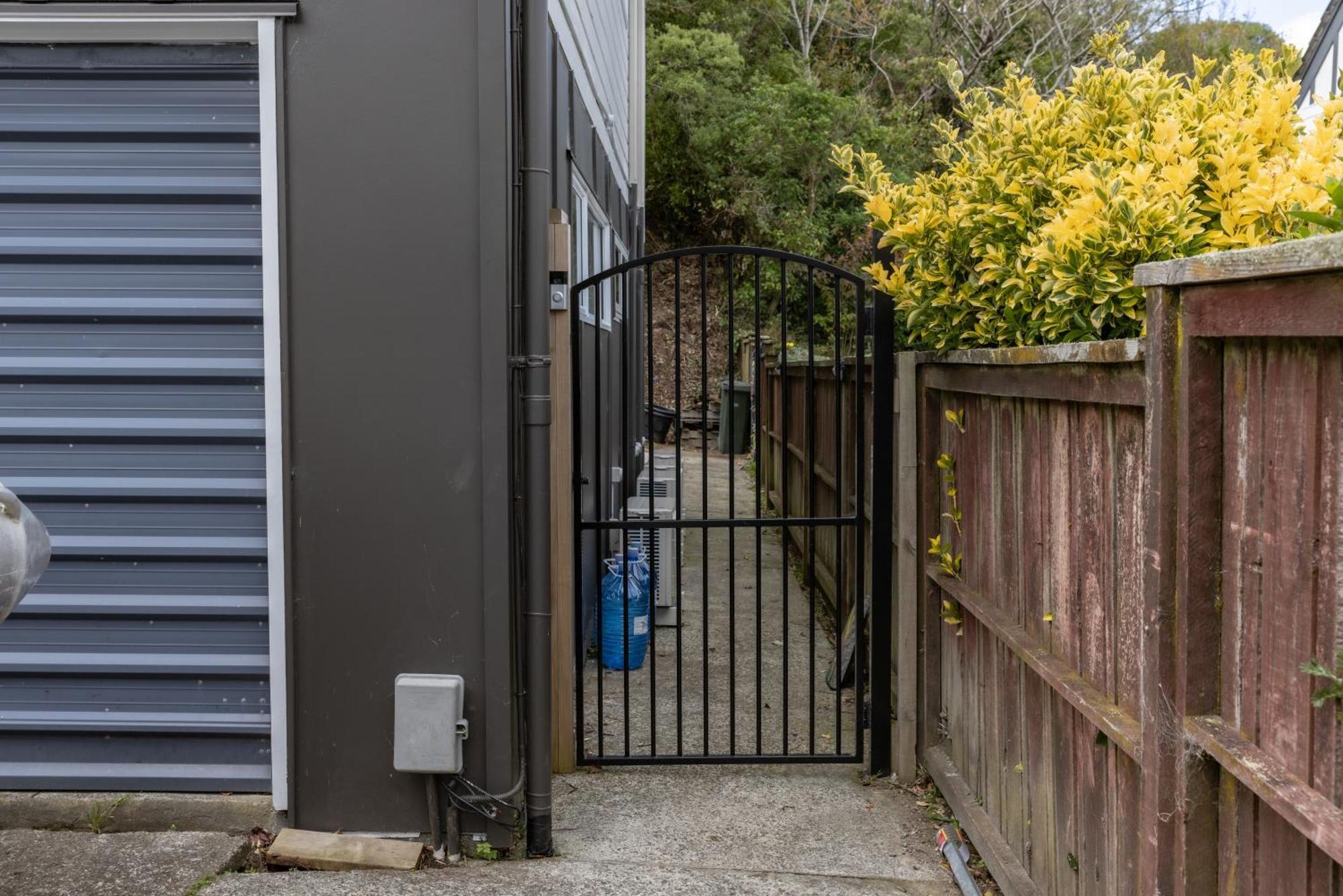 Back Garden Flat With Free On Street Parking And Fiber Wifi - 15 Mins To Ferry, Stadium, Cbd Wellington Exteriér fotografie
